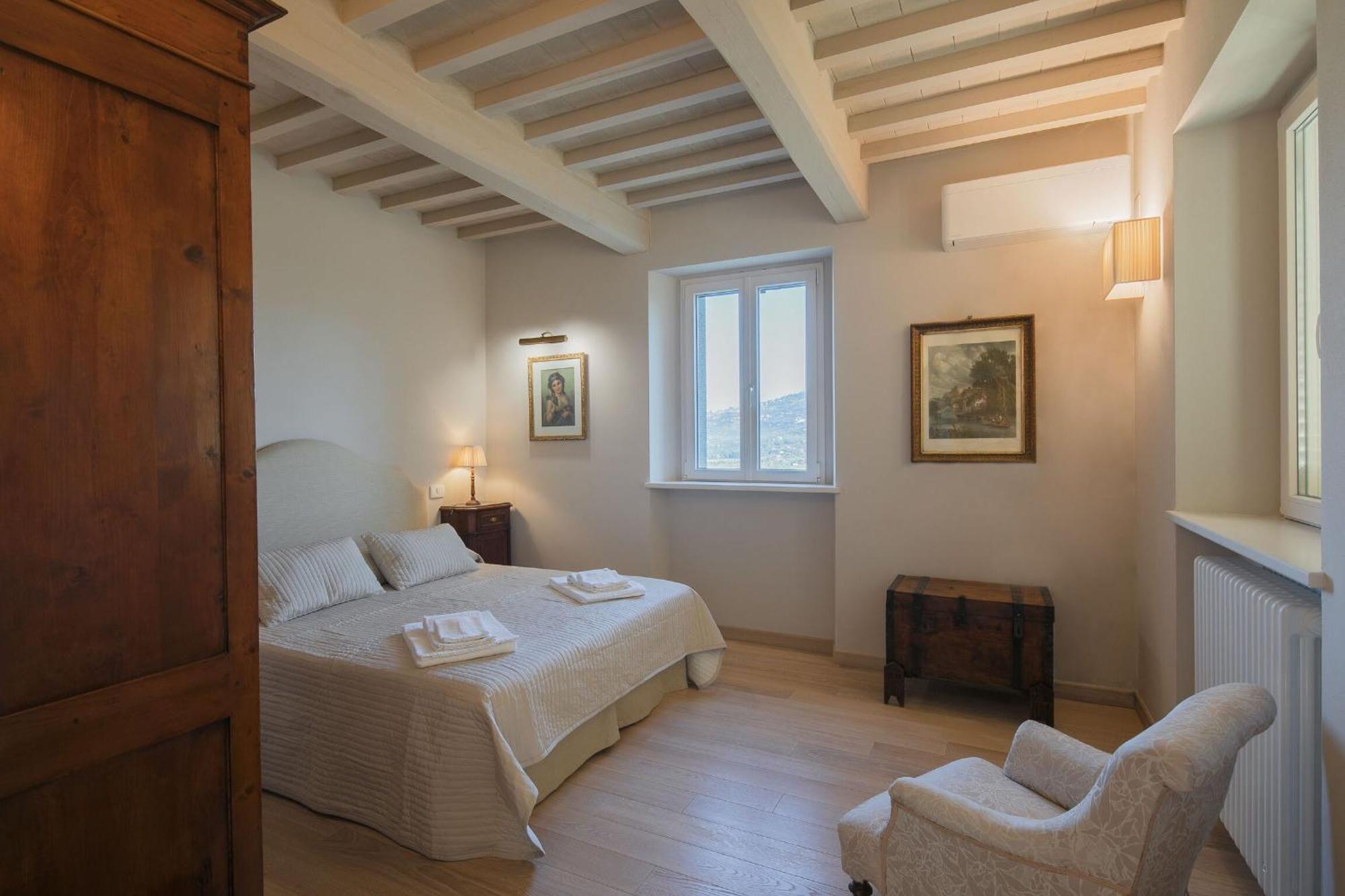 Villa Chiara Cortona Exterior photo