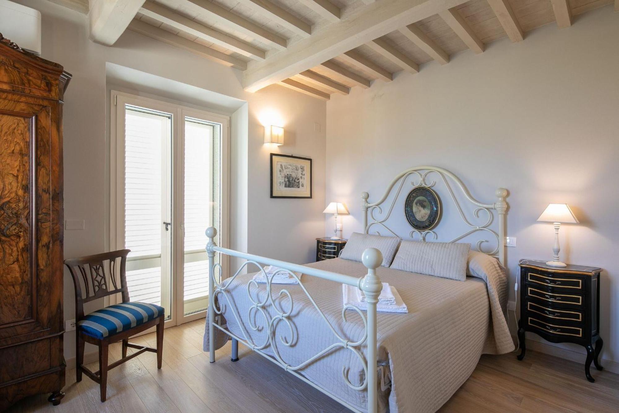 Villa Chiara Cortona Exterior photo