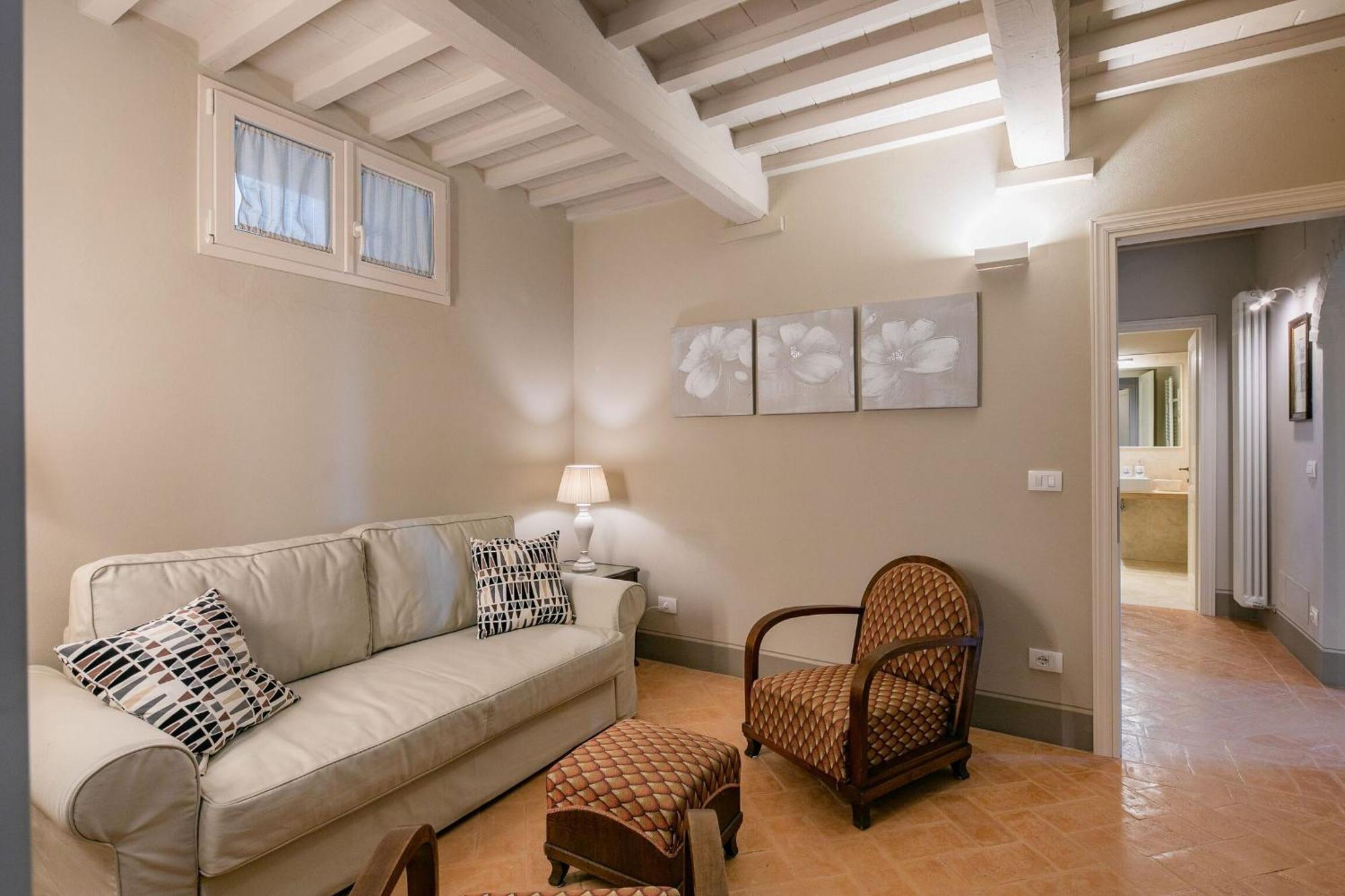Villa Chiara Cortona Exterior photo